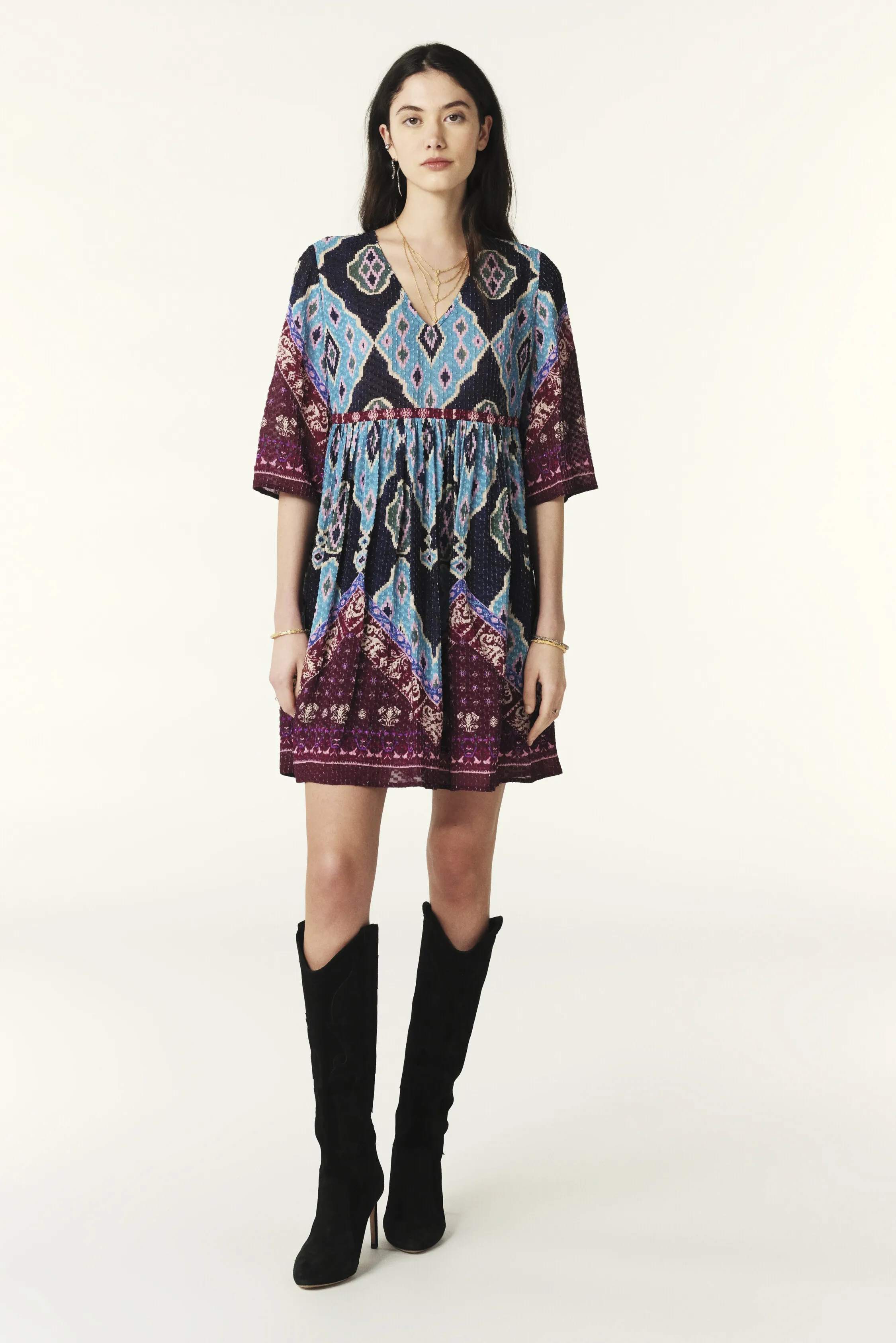 MADDY vestido corto