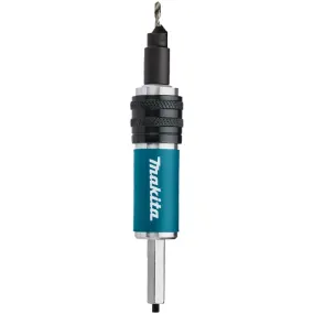 Makita - D-73221 - Adaptador de broca y punta de destornillador, 3,2 mm, PH2, M5