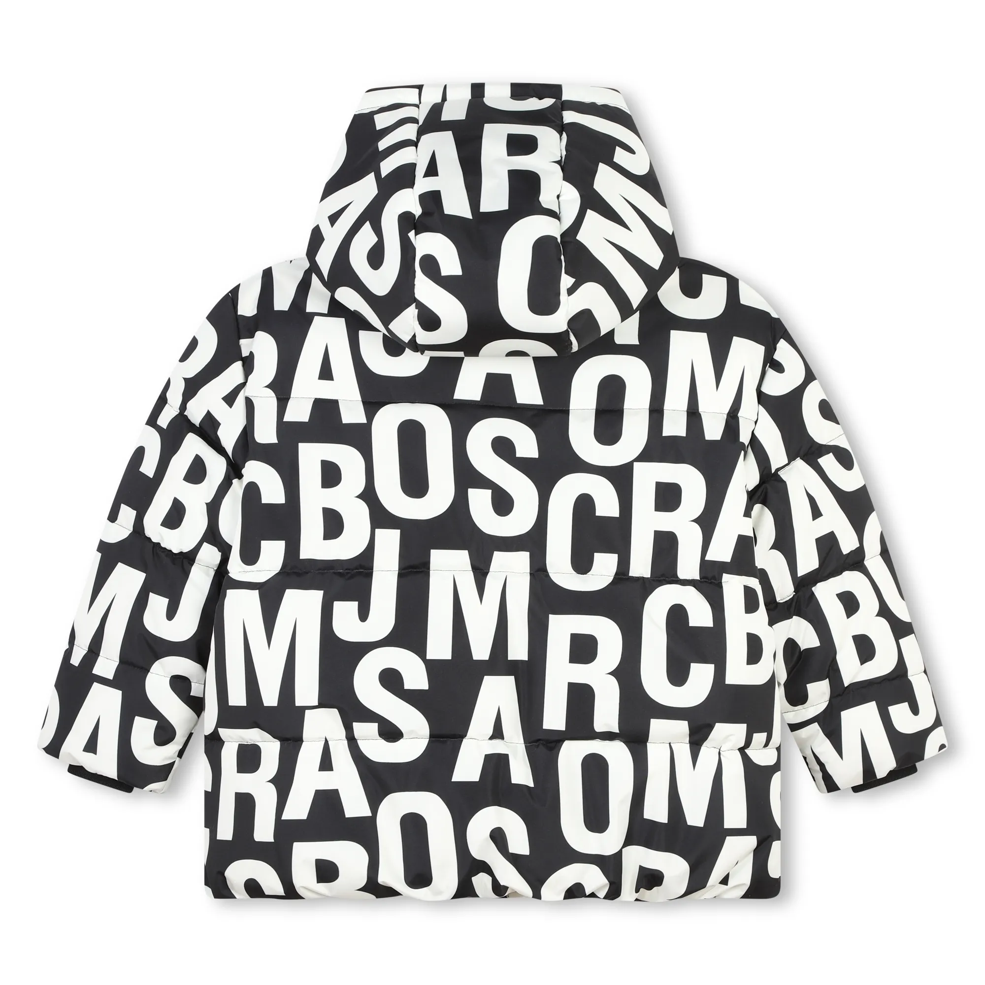 MARC JACOBS Plumas con capucha