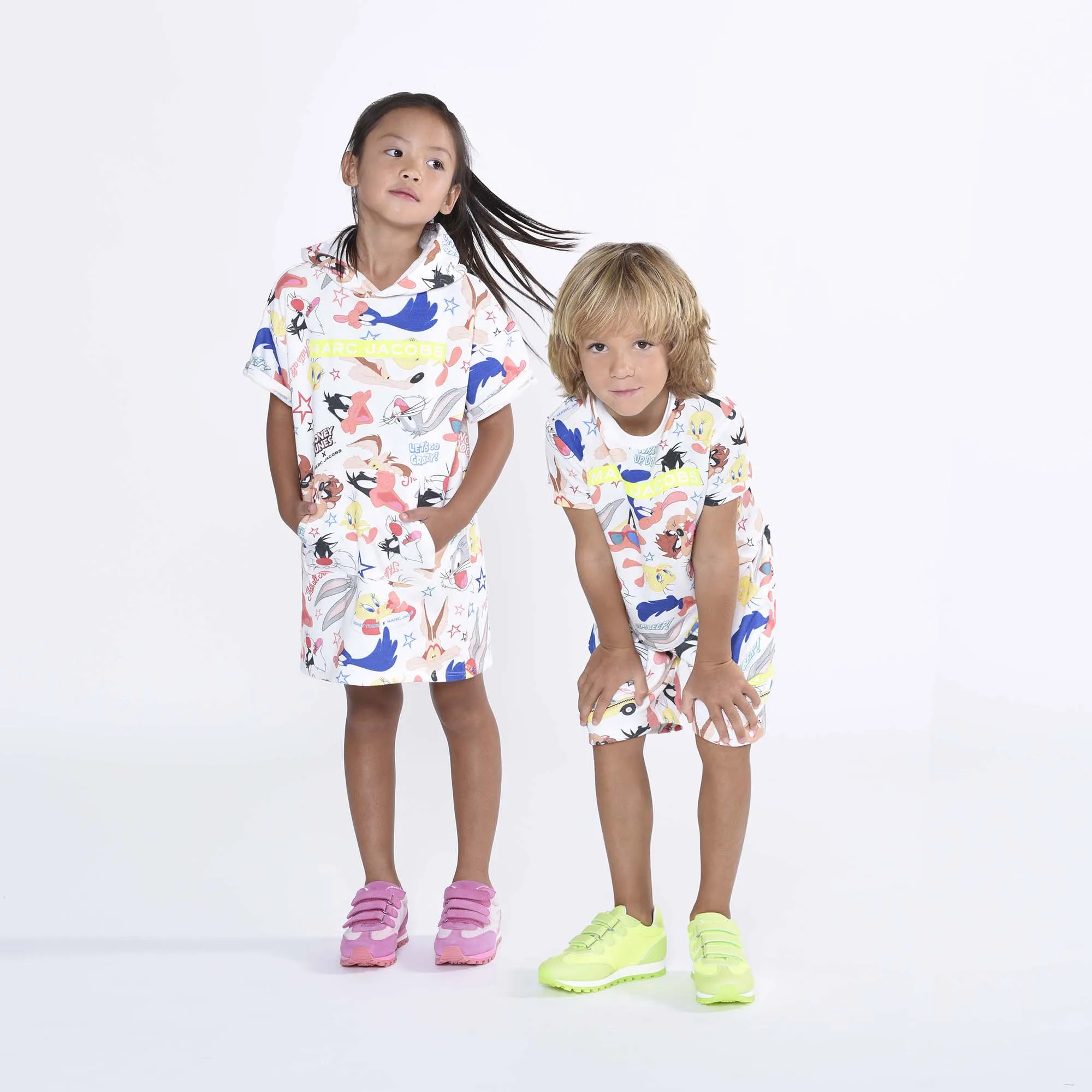 MARC JACOBS Vestido de «Looney Tunes»