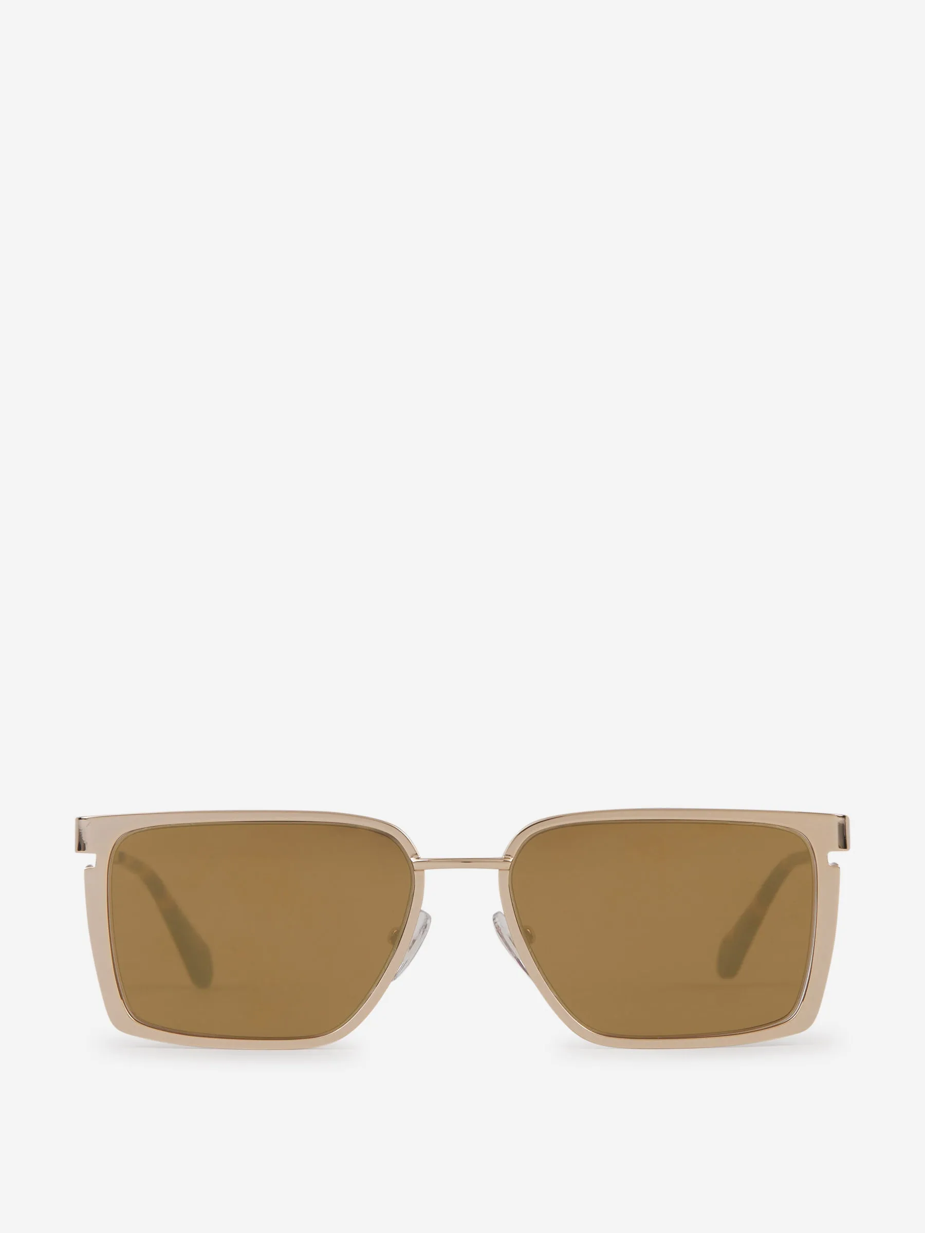 Off-White Gafas de Sol Rectangulares Yoder