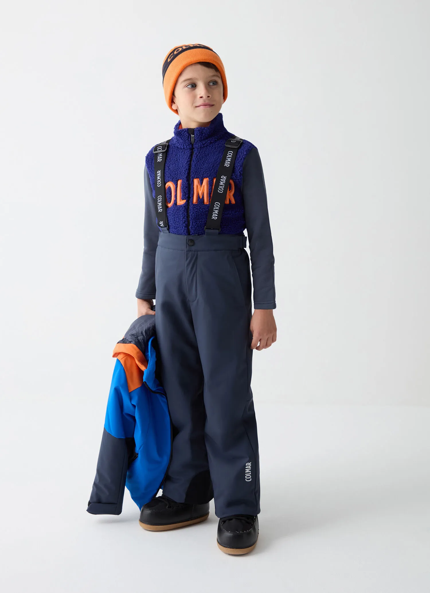 Peto de esquí para niño