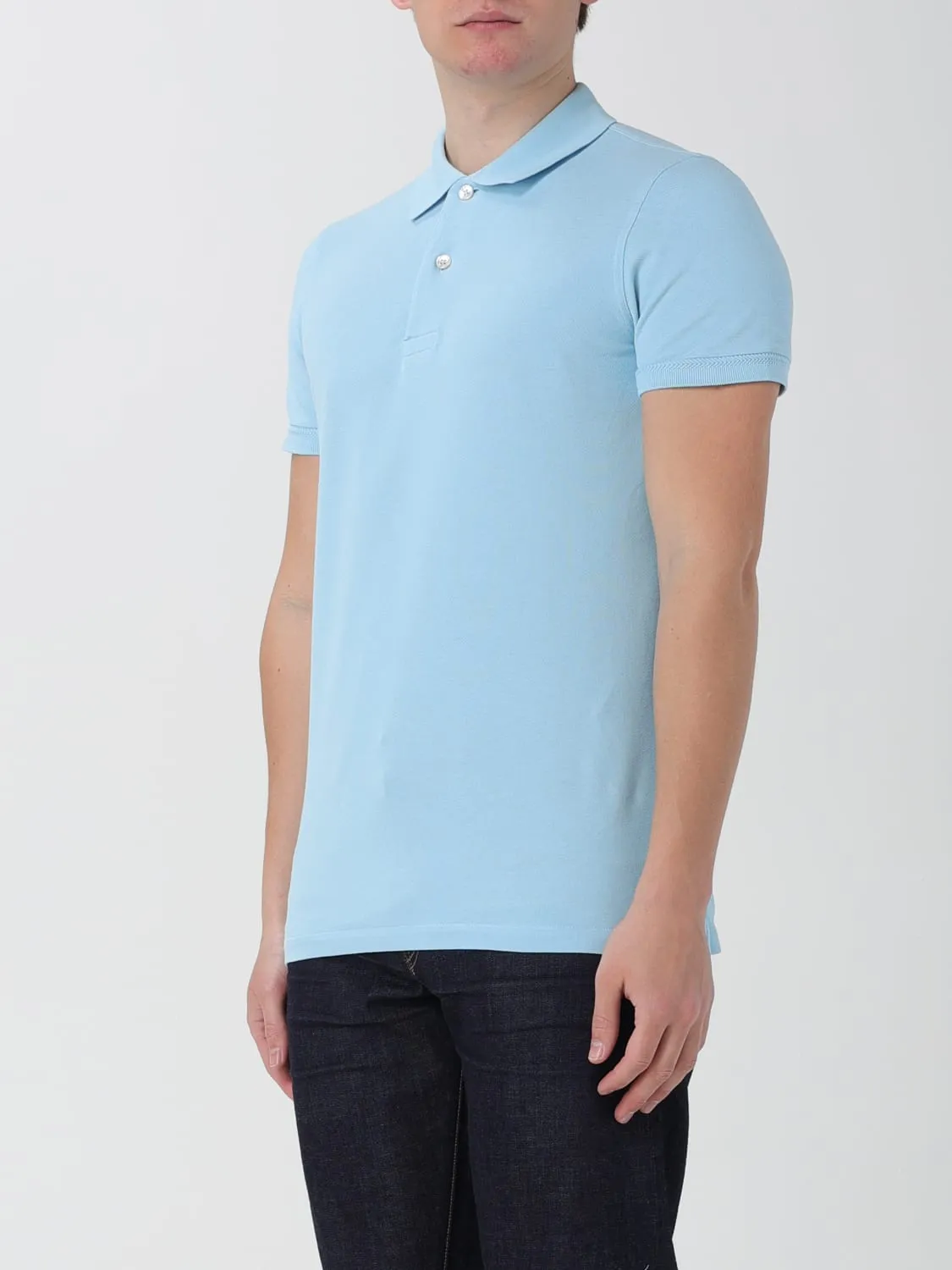 Polo hombre Tom Ford