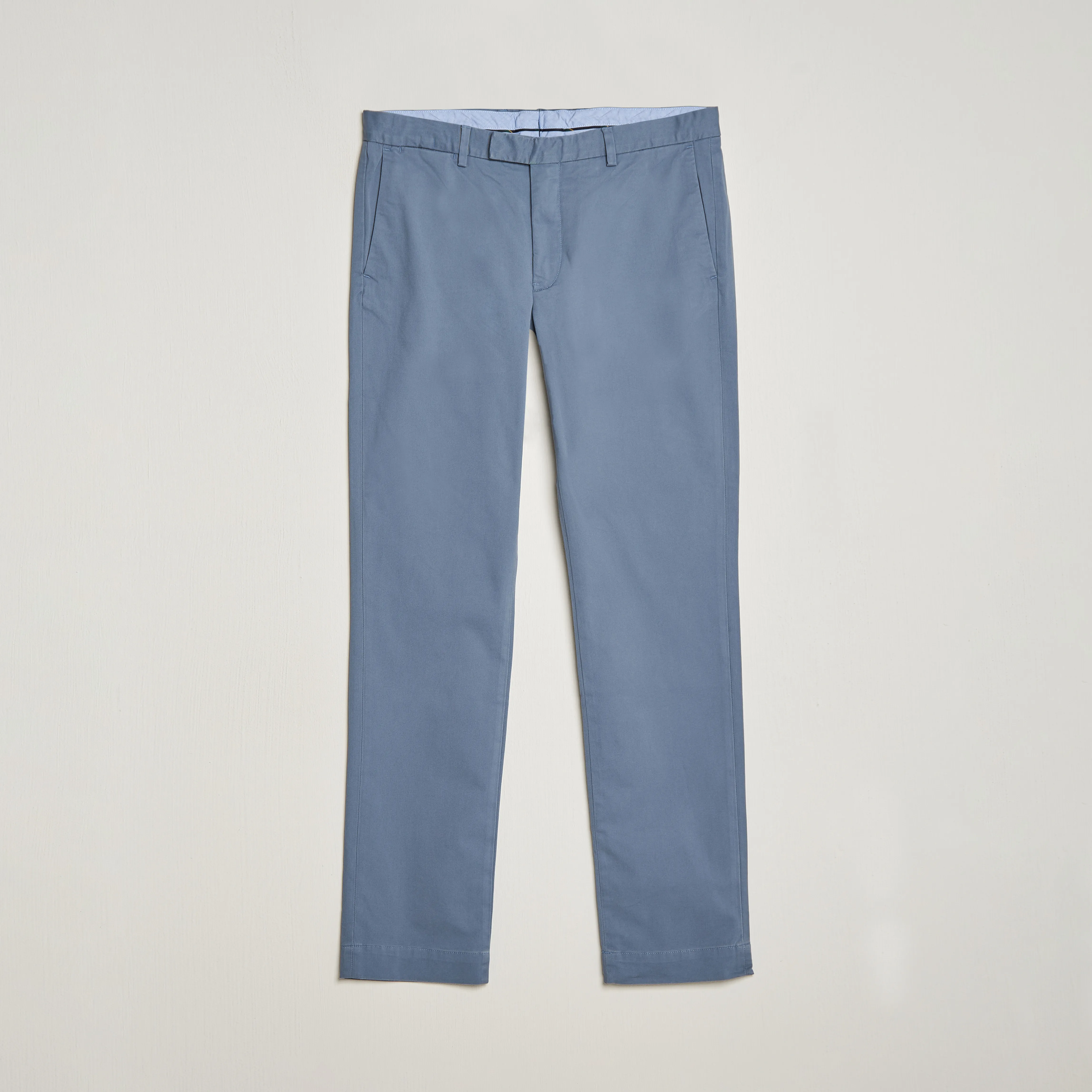 Polo Ralph Lauren Slim Fit Stretch Chinos Bay Blue