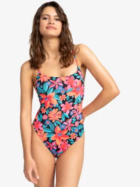 Printed Beach Classics - Bañador Entero para Mujer