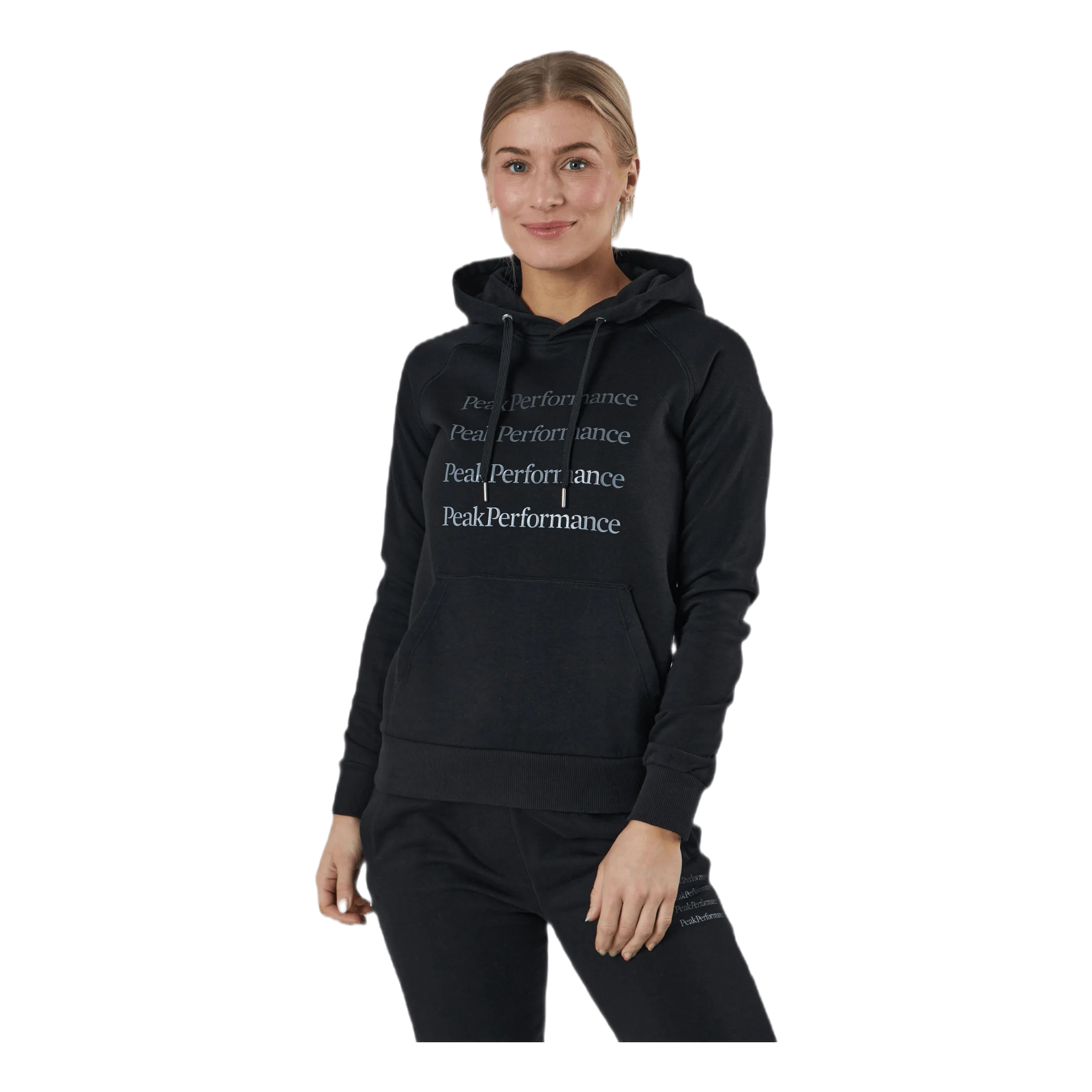 Rendimiento máximo Ground Hood Black