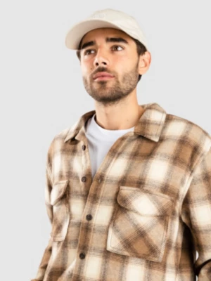 Rhythm Plaid Flannel Camisa