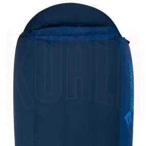 Saco de plumas 650+ TREK TKIII -12ºC SeaToSummit