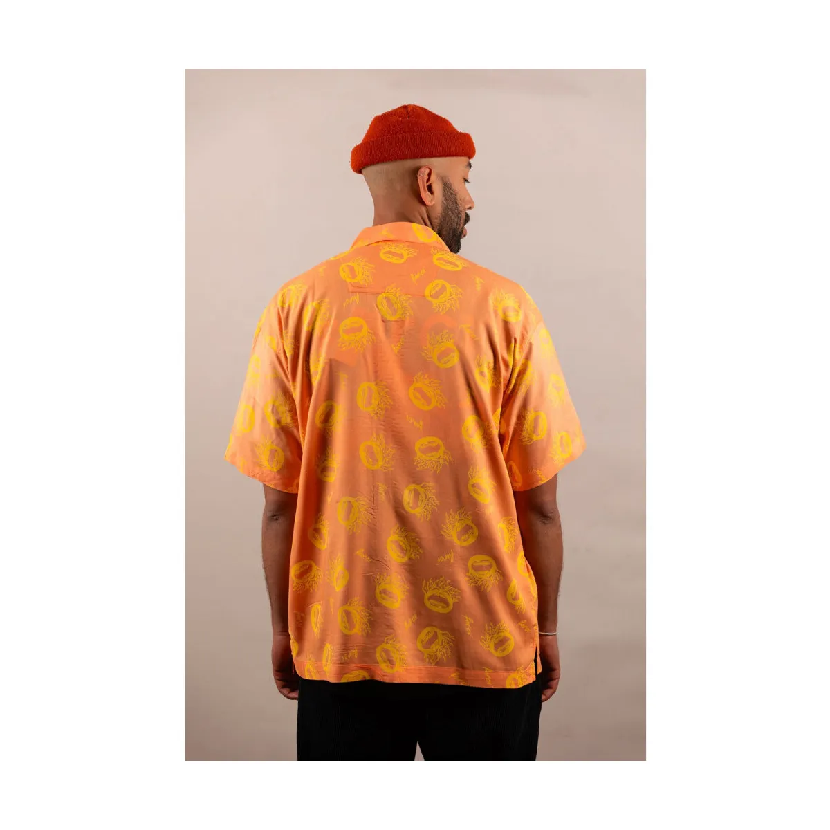 Shirt dj bouche