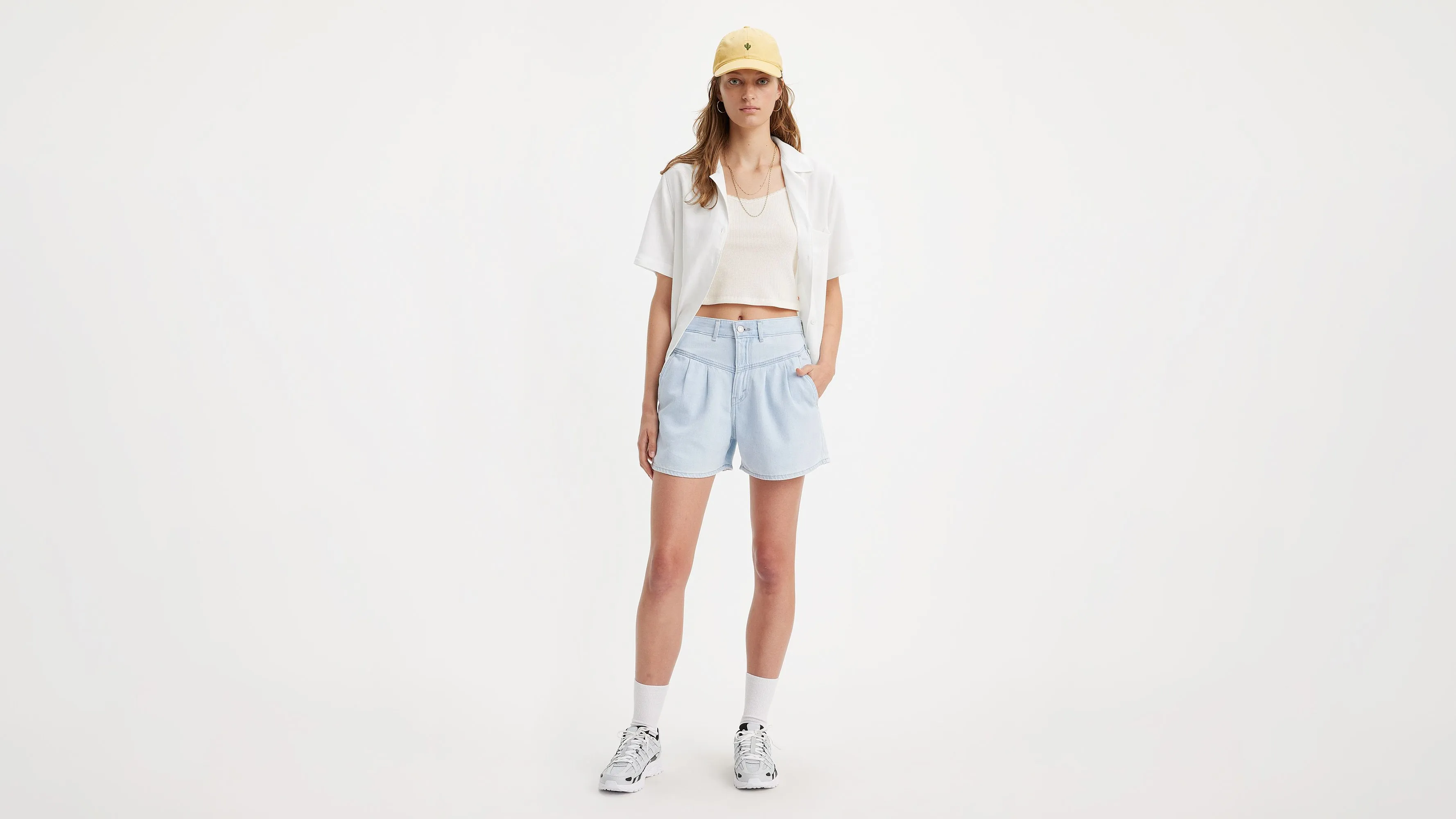 Shorts Mom Lightweight