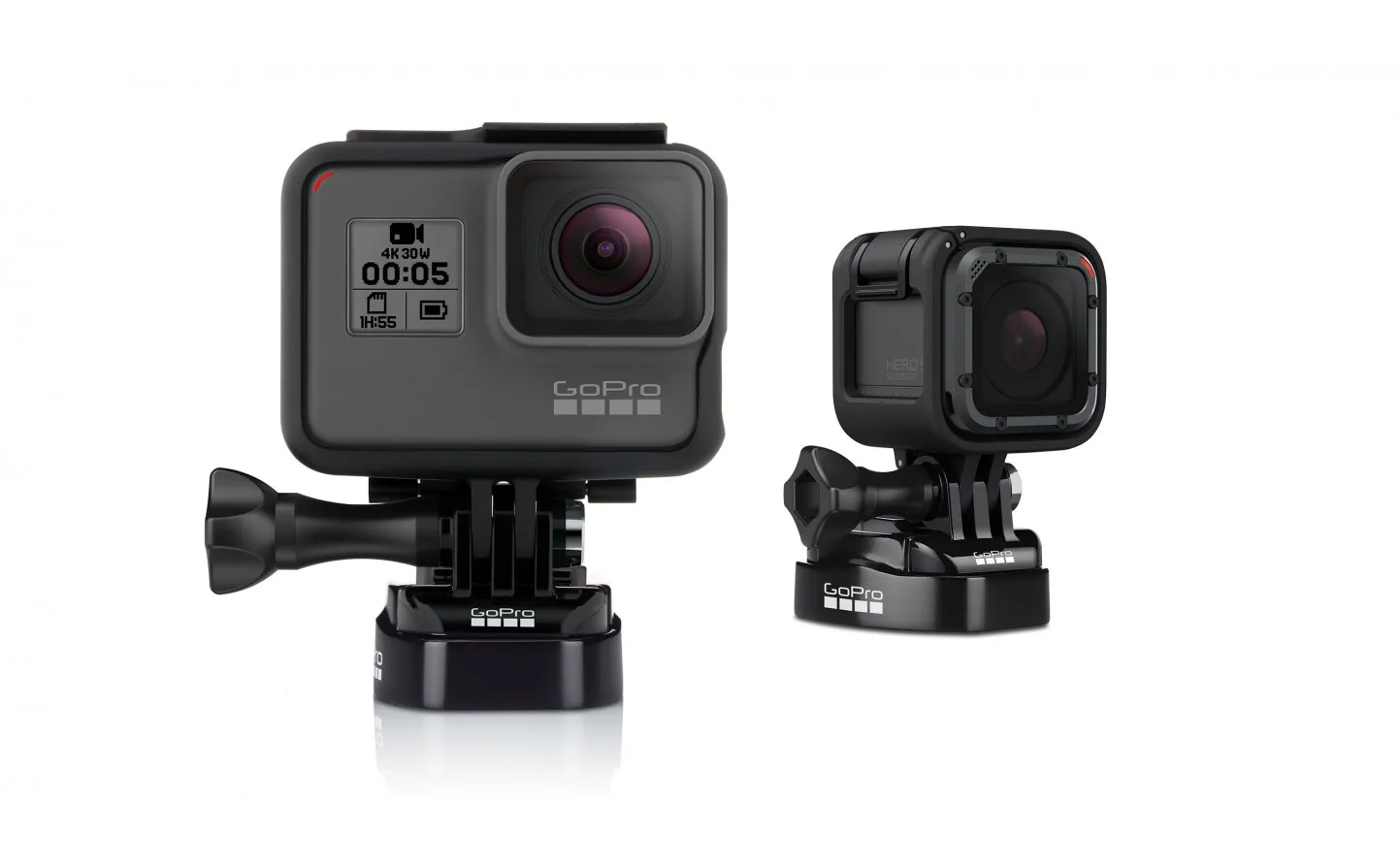 Soportes para trípode GoPro |ABQRT-002|