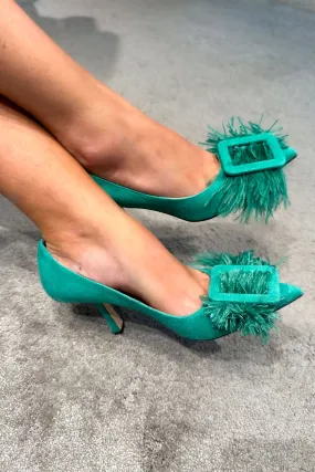 Stiletto Plumas