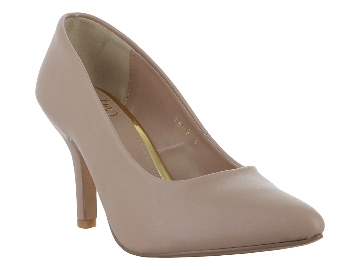 Tacones Luna Rosa 1805-2 Para Mujer