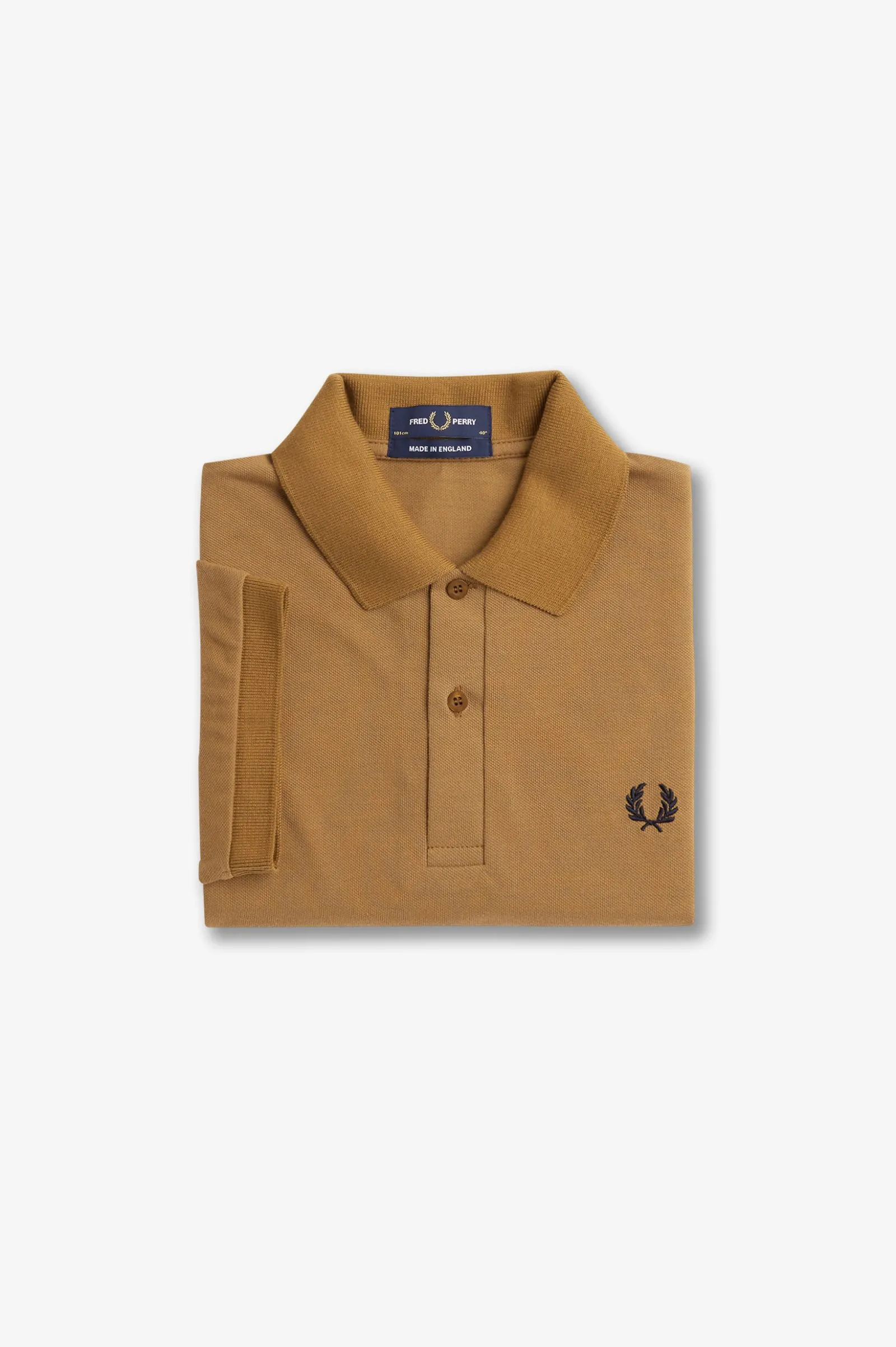 The Fred Perry Shirt
