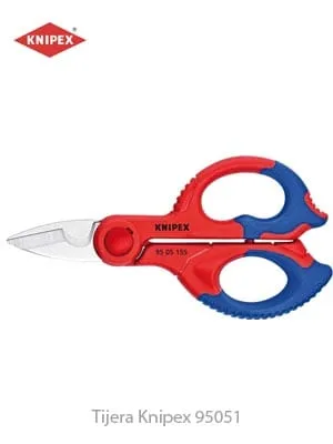 Tijera de Electricista Knipex 55SB