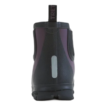 Tretorn Aktiv Chelsea Winter Black/blackberry