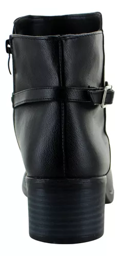 Tropicana Botin Tacon Vestir Moda Casual Brillos Mujer 91199