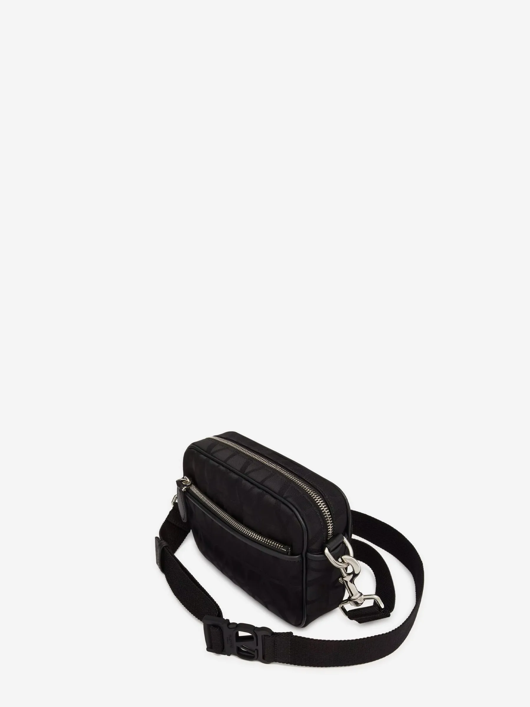 Valentino Garavani Bandolera Jacquard Logo