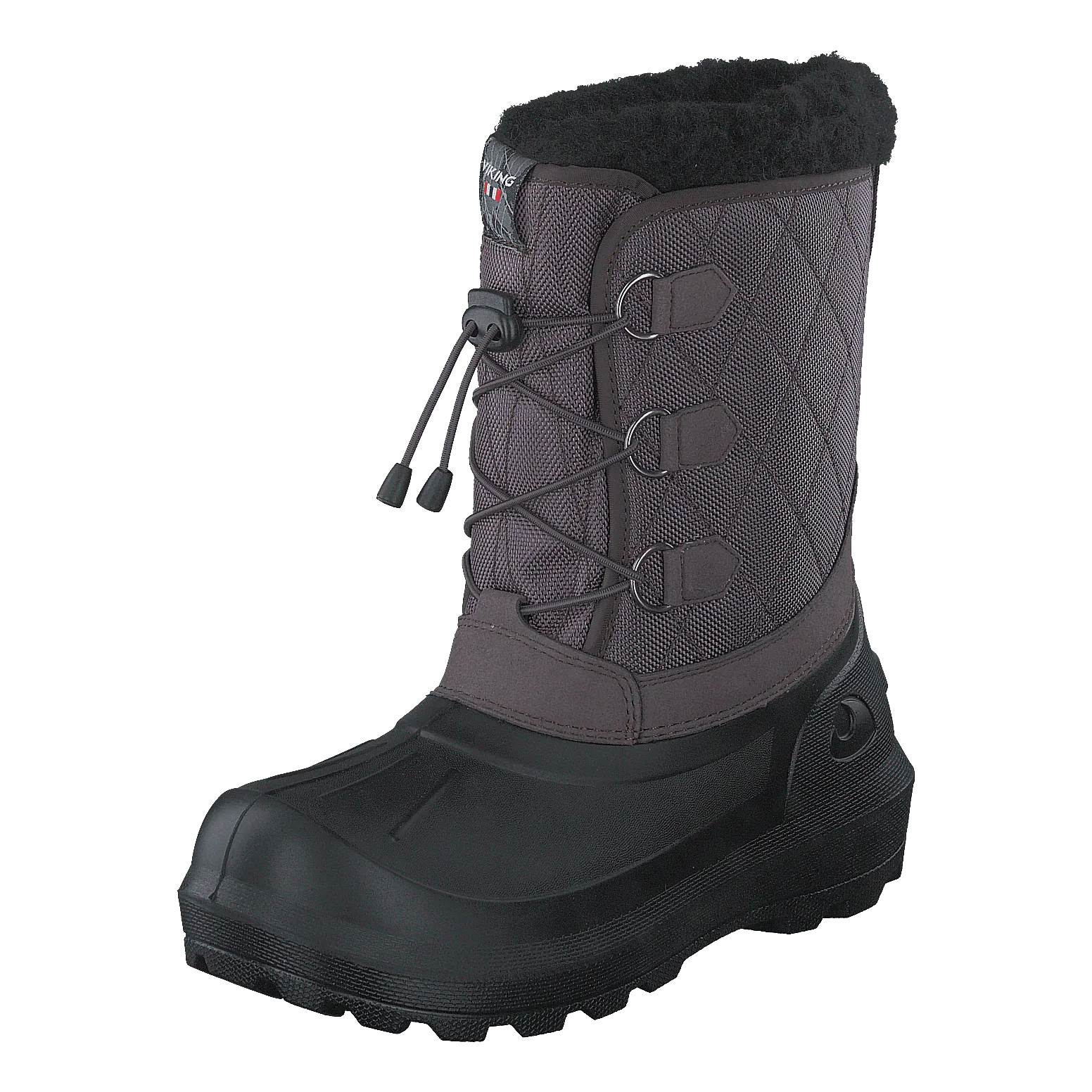 Viking calzado Istind Plum/dusty Pink