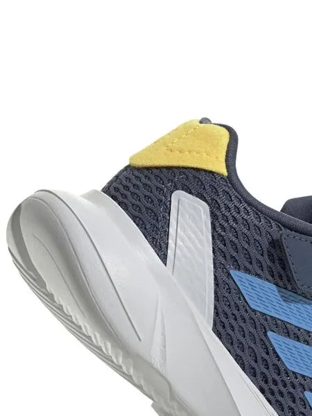 Zapatilla Adidas Duramo Marino Amarillo Bebe
