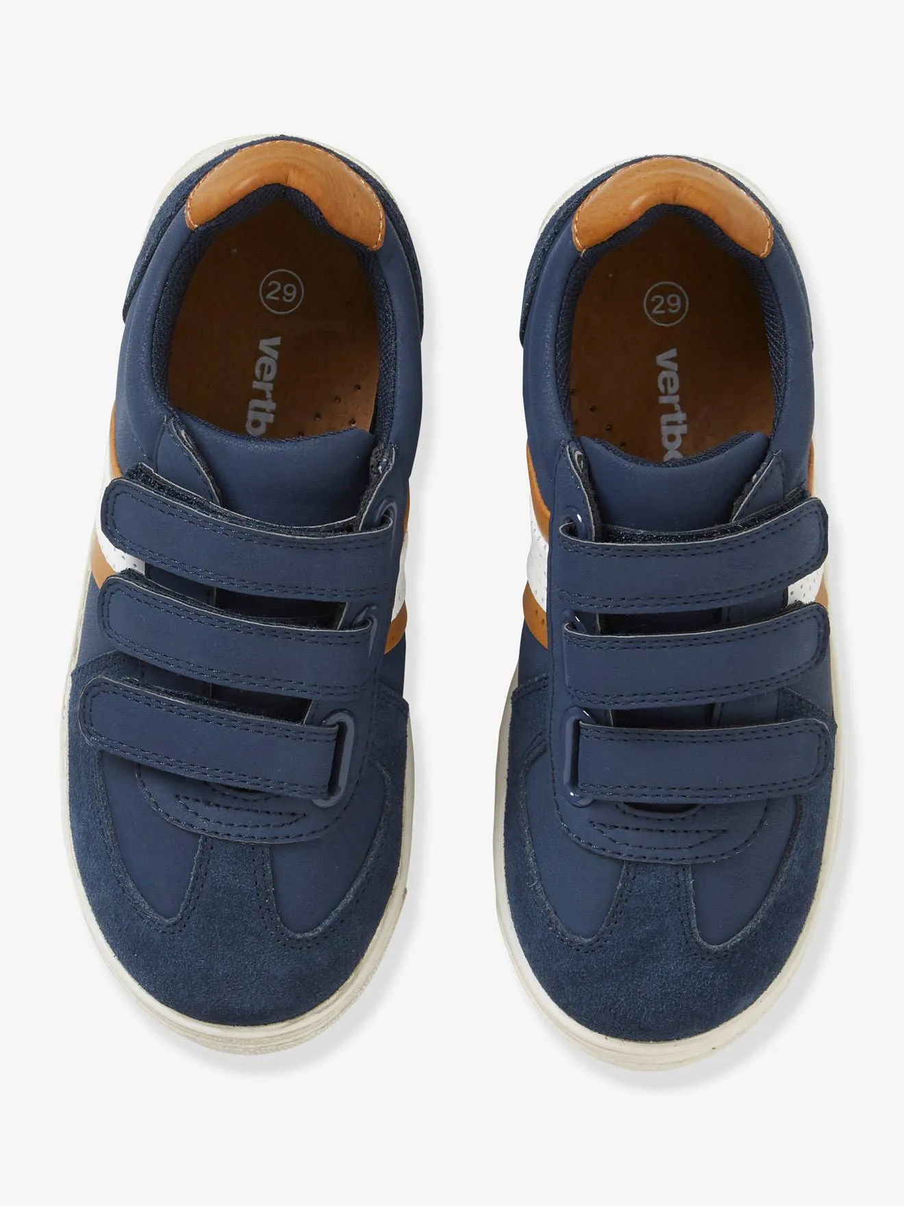 Zapatillas con cierre autoadherente para niño