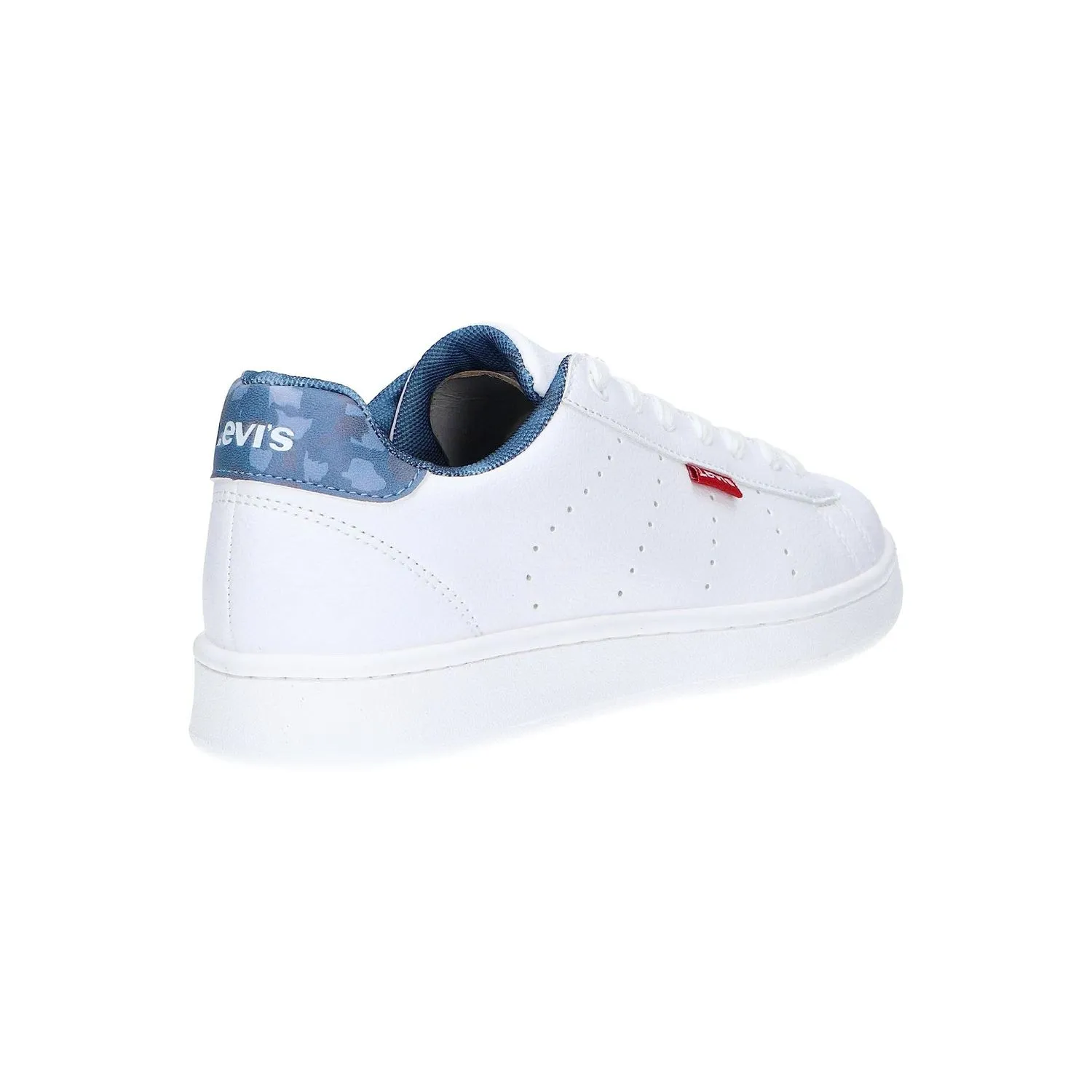 Zapatillas Deportivas Blanco De Niño Levi's Kids 27467-33 (tallas De 33 A 39)