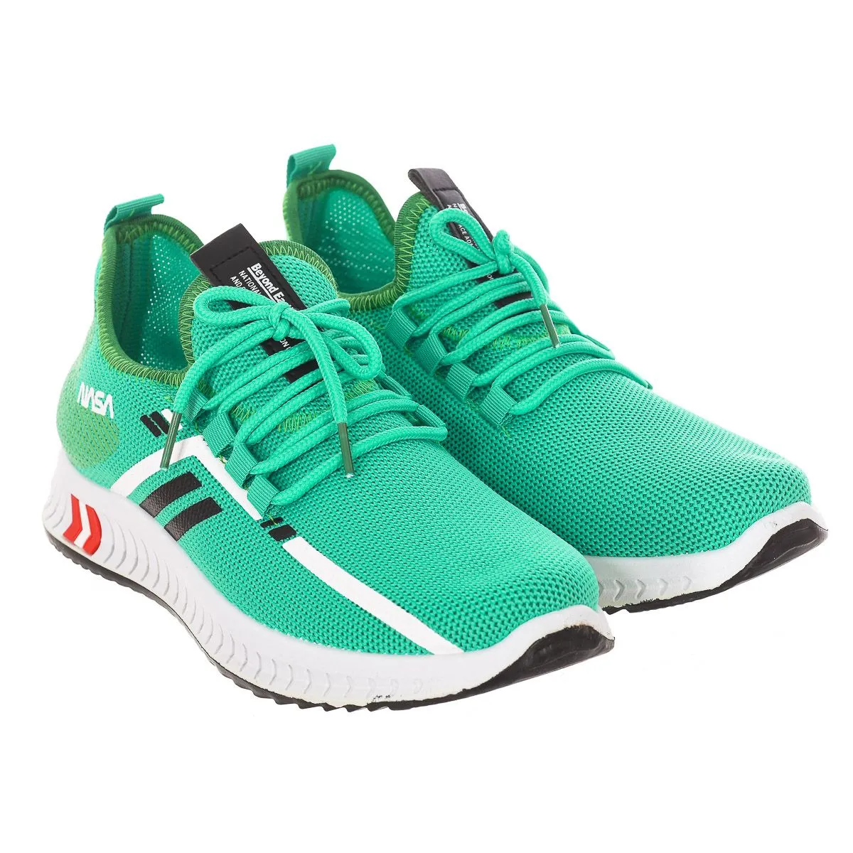 Zapatillas Deportivas Estilo Alto De Cordones Csk2037 Hombre Nasa