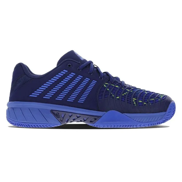 Zapatillas K-Swiss Express Light 3 HB Padel Azul